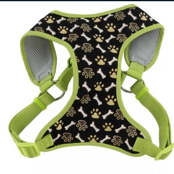 Pet Attire Extra Small Adjustable Dog Harness - XS Pet Harness 16"-19" - Picture 1 of 9
